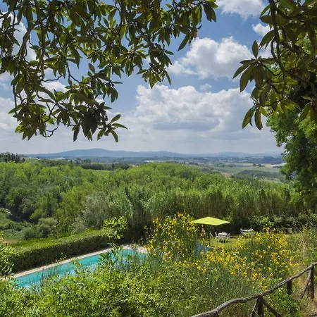 Agriturismo La Moraia *