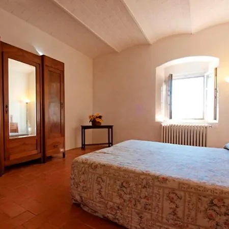 Agriturismo La Moraia פוג'יבונסי