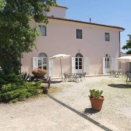 Agriturismo La Moraia פוג'יבונסי
