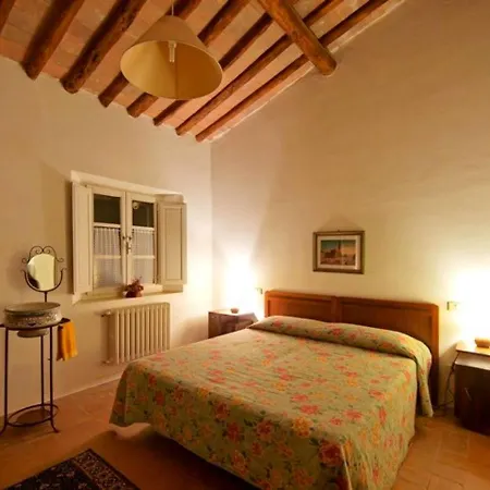Agriturismo La Moraia Poggibonsi