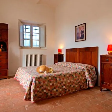 Agriturismo La Moraia פוג'יבונסי