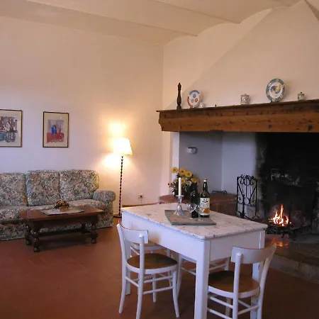 Agriturismo La Moraia דירה *