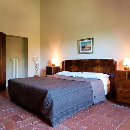 Agriturismo La Moraia פוג'יבונסי