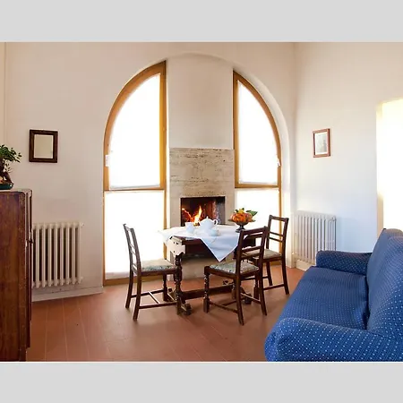 Agriturismo La Moraia פוג'יבונסי