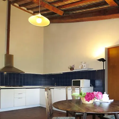 Agriturismo La Moraia דירה *
