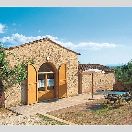 Agriturismo La Moraia * פוג'יבונסי
