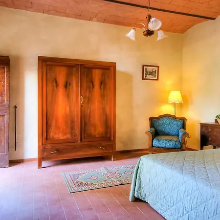 Agriturismo La Moraia Appartamento *