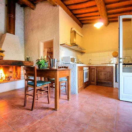 Agriturismo La Moraia דירה *