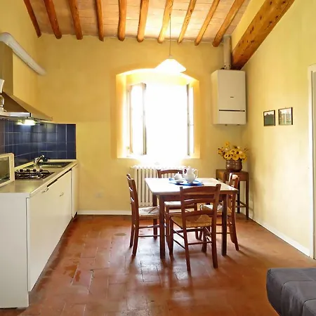 Agriturismo La Moraia פוג'יבונסי