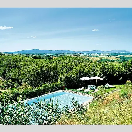 Agriturismo La Moraia דירה