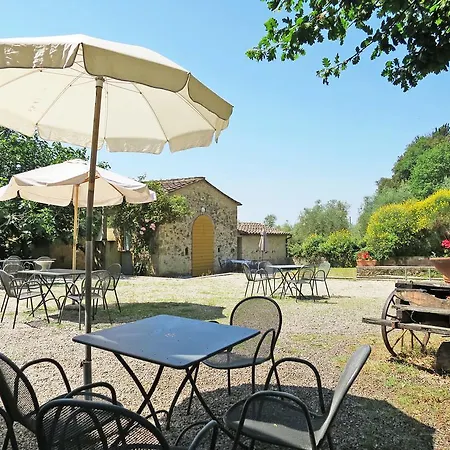 Agriturismo La Moraia * פוג'יבונסי