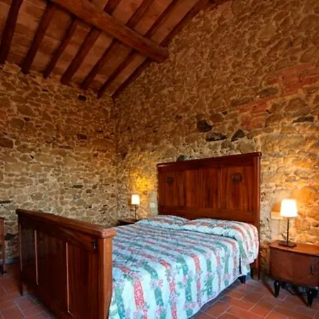 Agriturismo La Moraia פוג'יבונסי