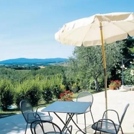 דירה Agriturismo La Moraia פוג'יבונסי