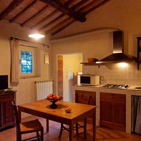 דירה Agriturismo La Moraia *