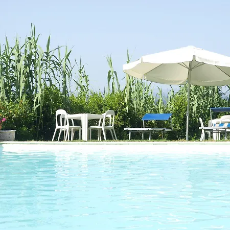 Agriturismo La Moraia דירה *
