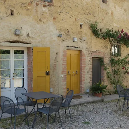 Appartamento Agriturismo La Moraia