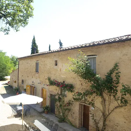 Agriturismo La Moraia * פוג'יבונסי