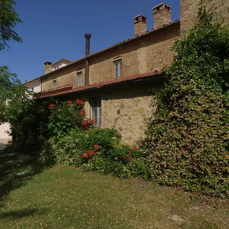 דירה Agriturismo La Moraia *