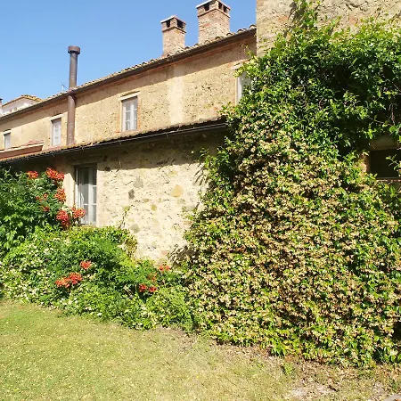 Agriturismo La Moraia * פוג'יבונסי