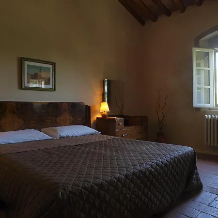Agriturismo La Moraia *