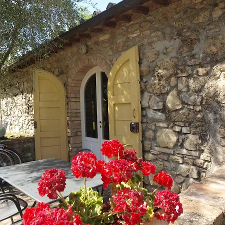 Agriturismo La Moraia דירה פוג'יבונסי