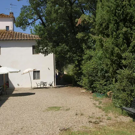 Agriturismo La Moraia דירה