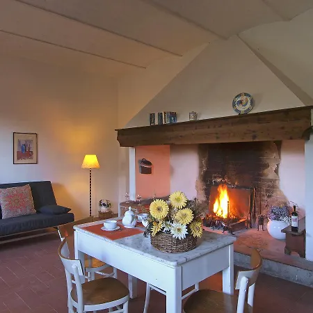 דירה Agriturismo La Moraia פוג'יבונסי